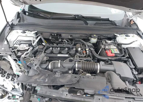 2018 Honda Accord Touring z USA, uszkodzony, nr VIN 1HGCV1F96JA108341